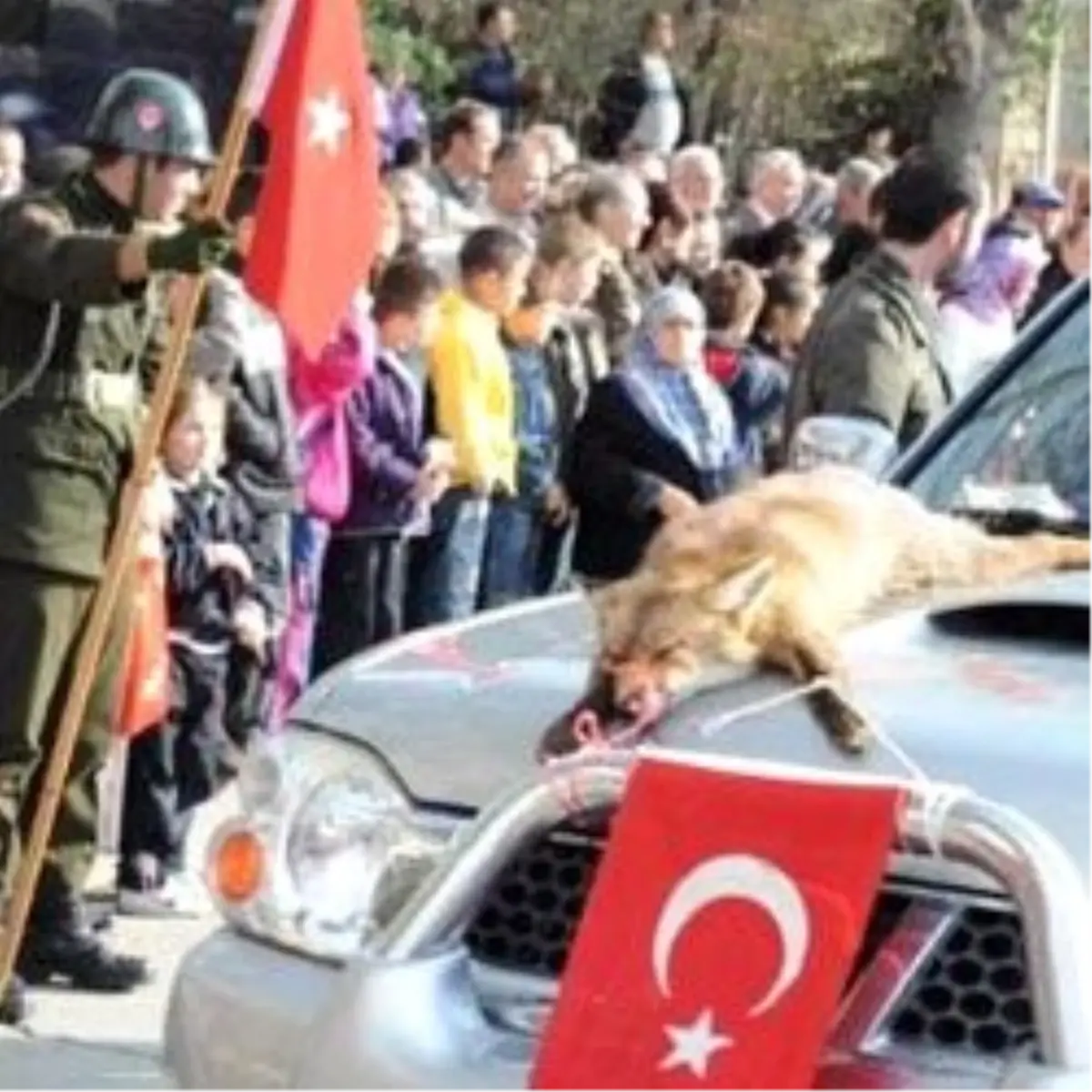 Kurtuluş Değil Vahşet!