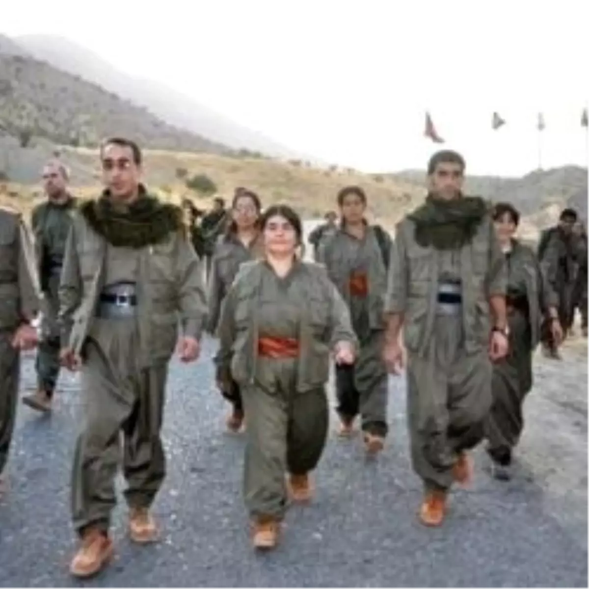 Mahmur'a Dönenlere Yakalama Kararı