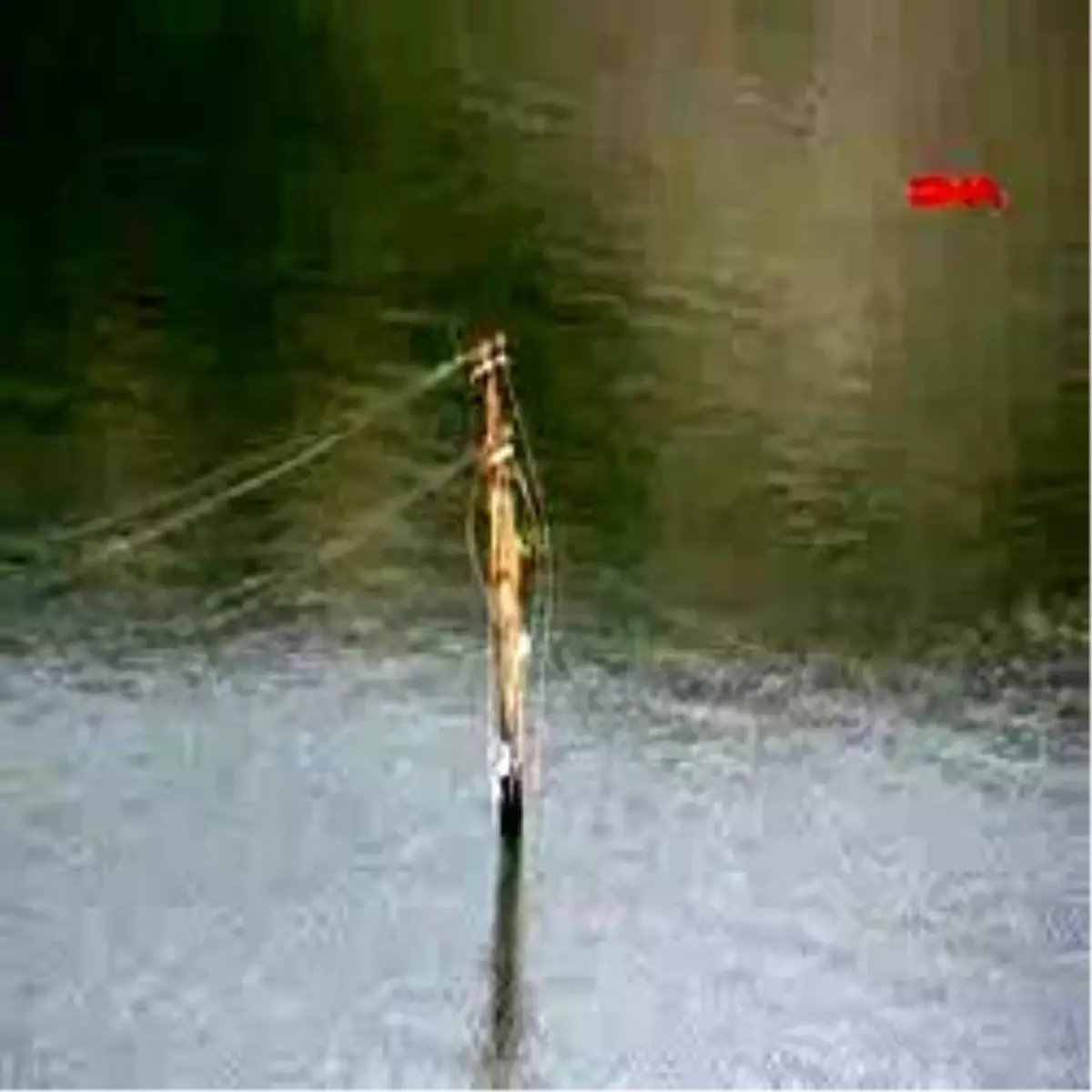 Akgedik Barajı Boşaltıldı