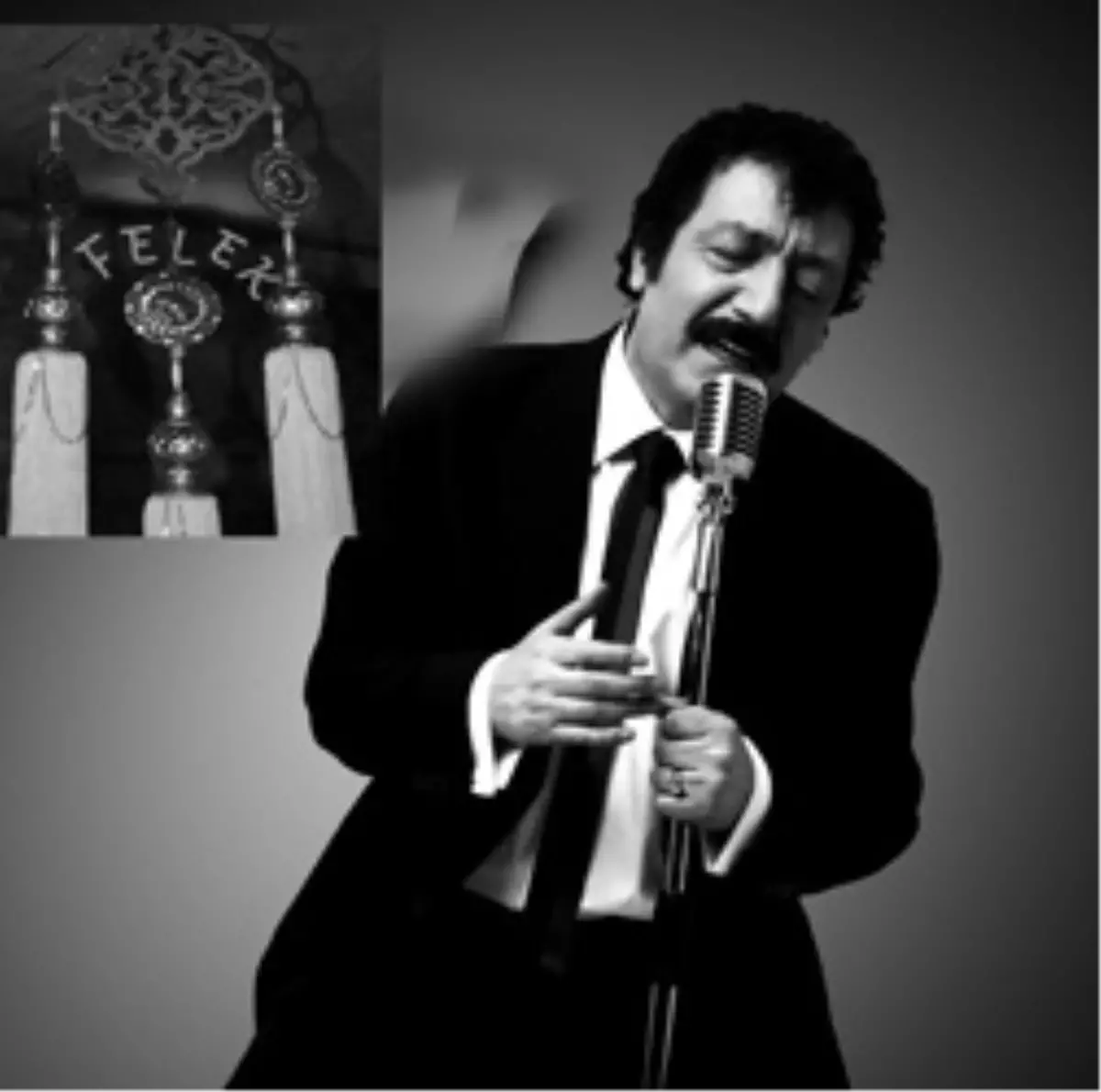 Müslüm Gürses Yeni Albümüyle İlk Defa Felek’te

