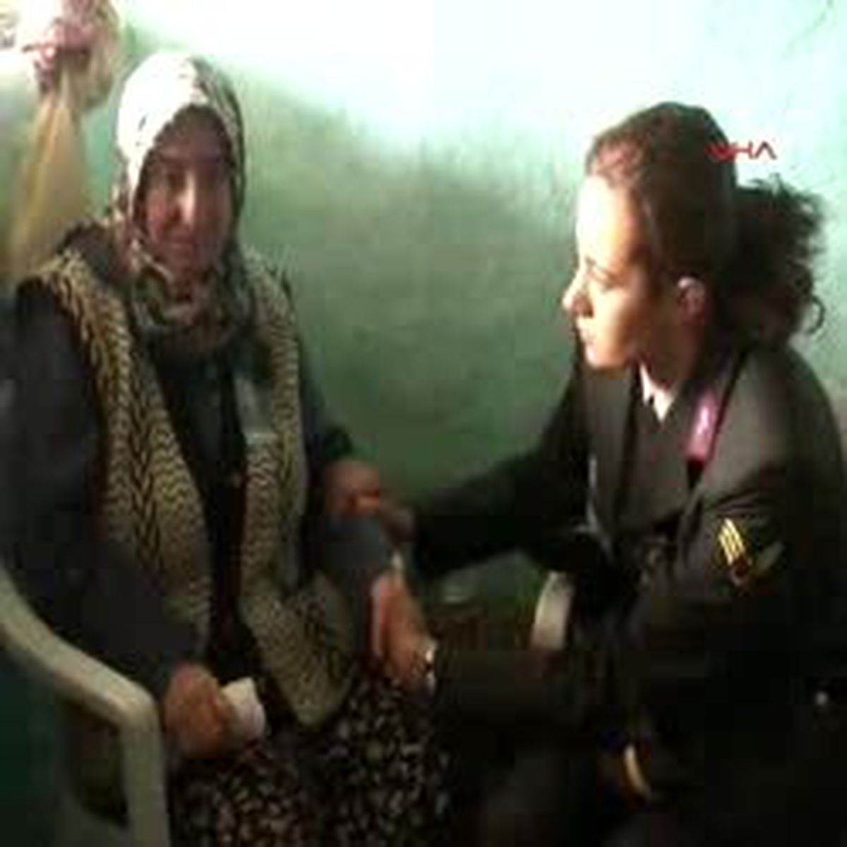 Nevşehir Ekg Kaza Şehidi Komando Er, Nevşehir'de Toprağa Verildi