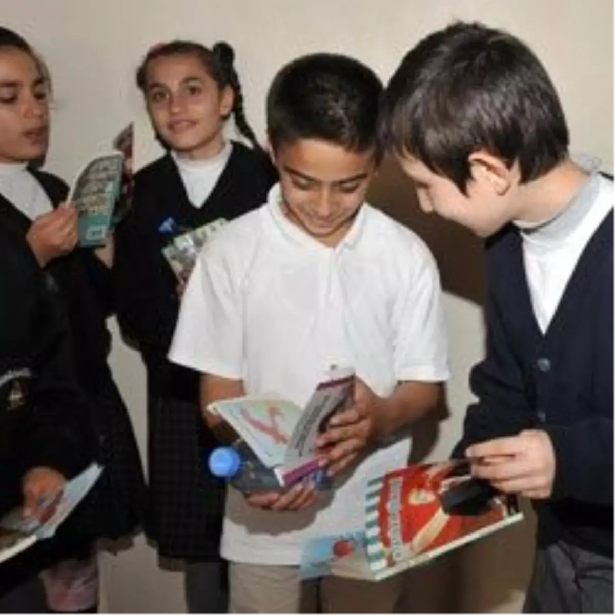 Şiirin Çocukları İstanbul’u Anlatıyor

