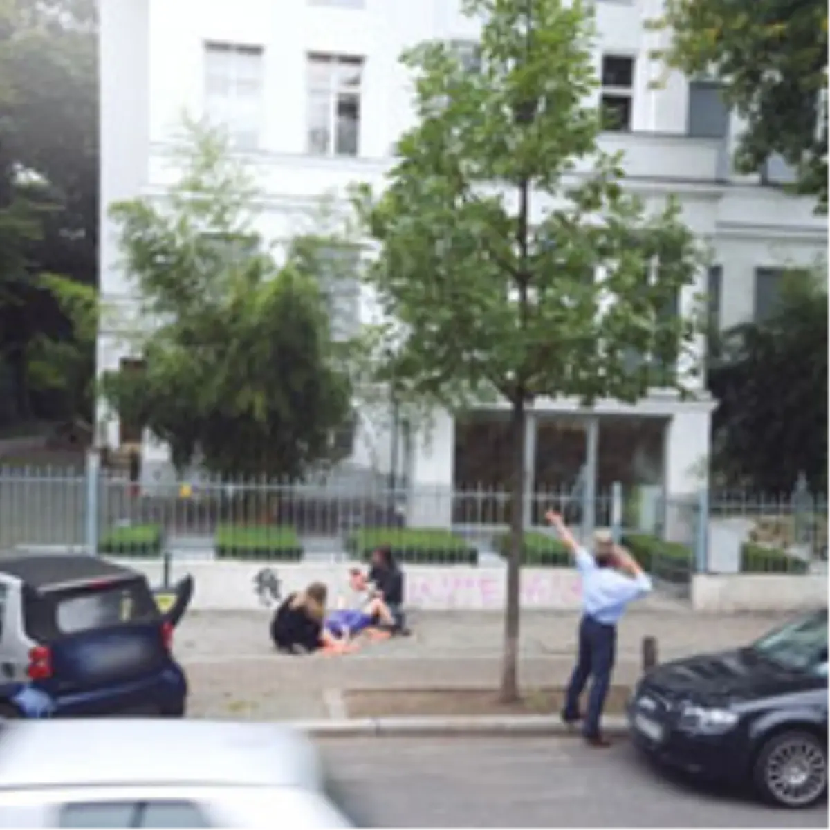 Street View'da Görülmemiş Bir Bu Kalmıştı!