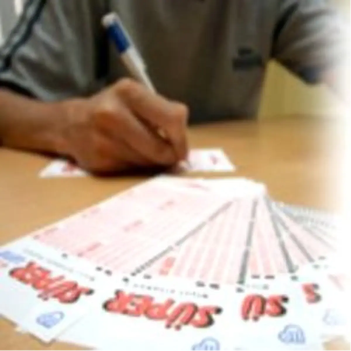 İşte Kazanan Numaralar