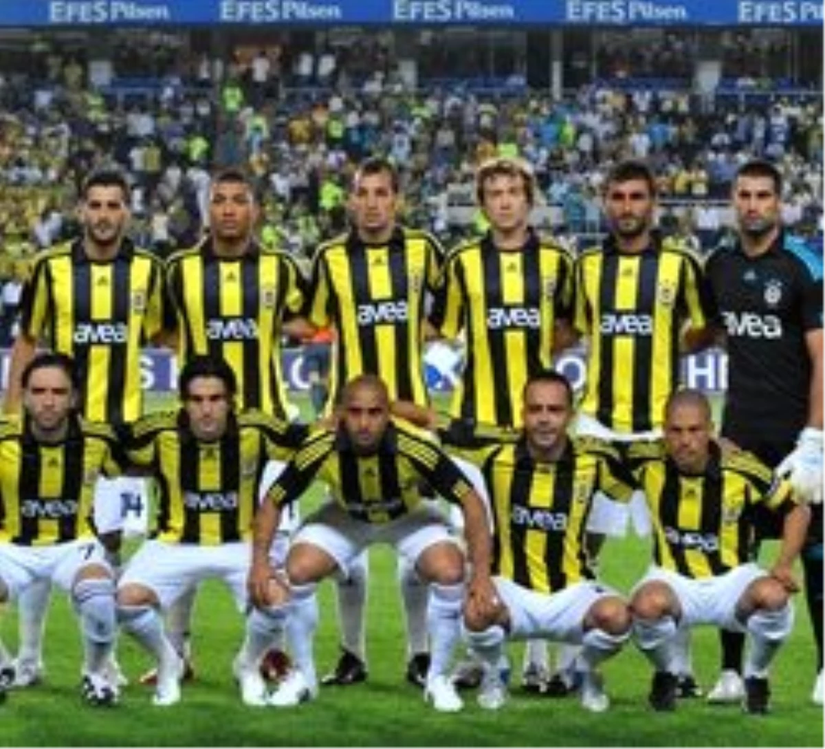 Fenerbahçe, Olimpiyatta Kazanamıyor