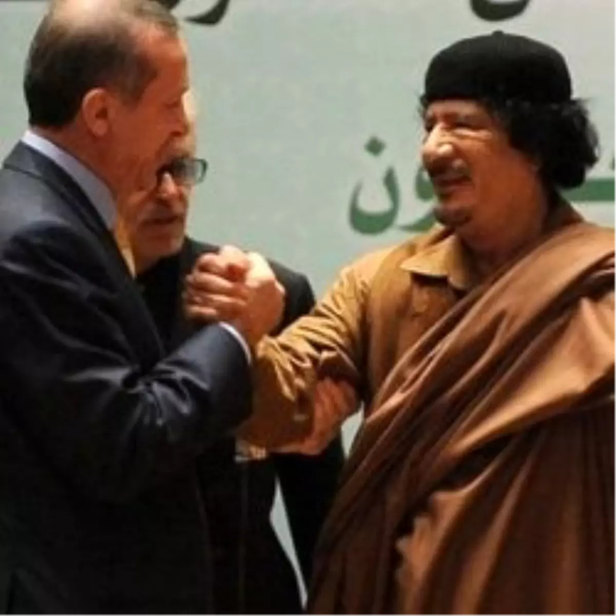 Kaddafi İnsan Hakları Ödülü'nü Alacak