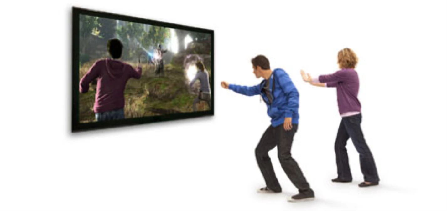 Kinect Türkiye\'de!
