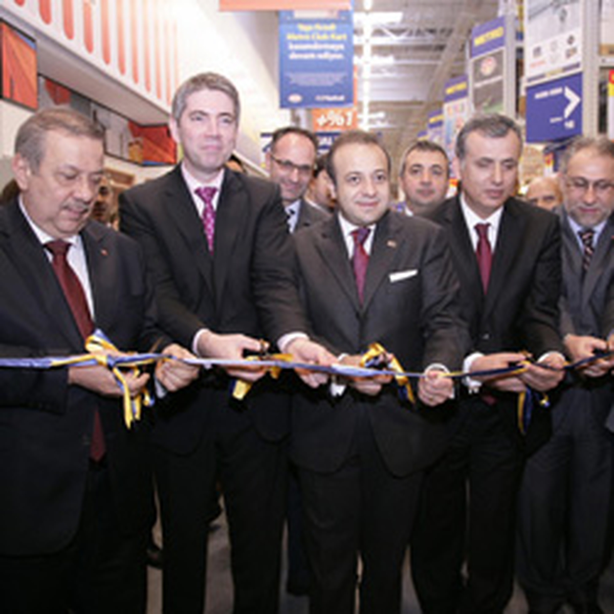 Metro Merter’de 17. Mağazasını Açtı

