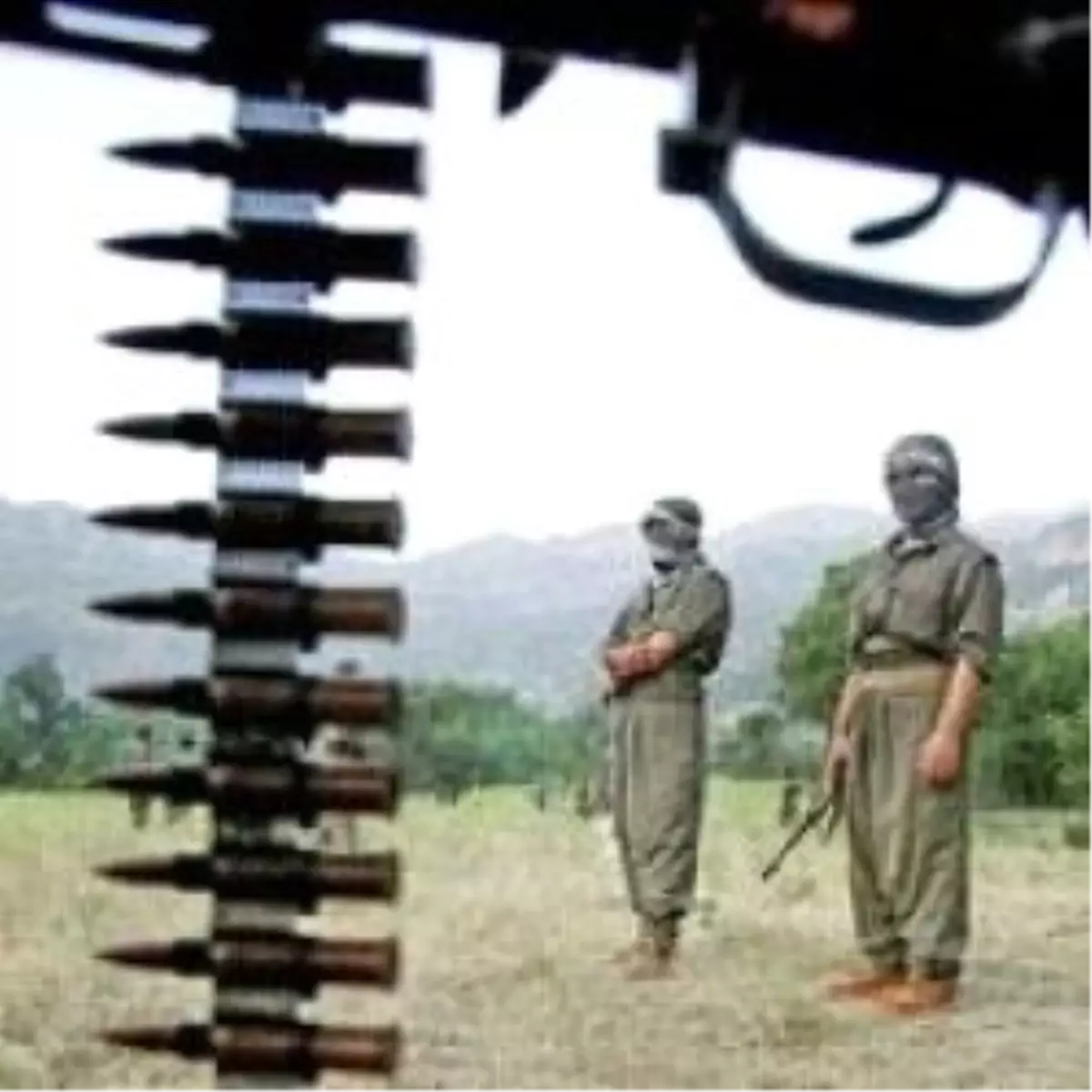 PKK'ya Büyük Darbe