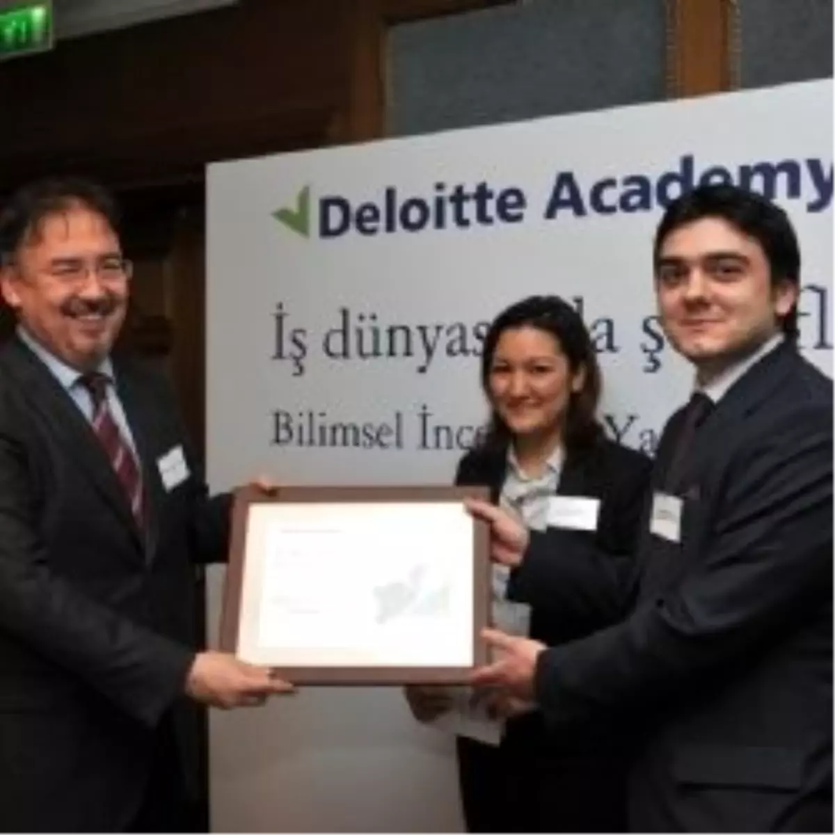 
Türk Şirketlerinden Büyük Başarı