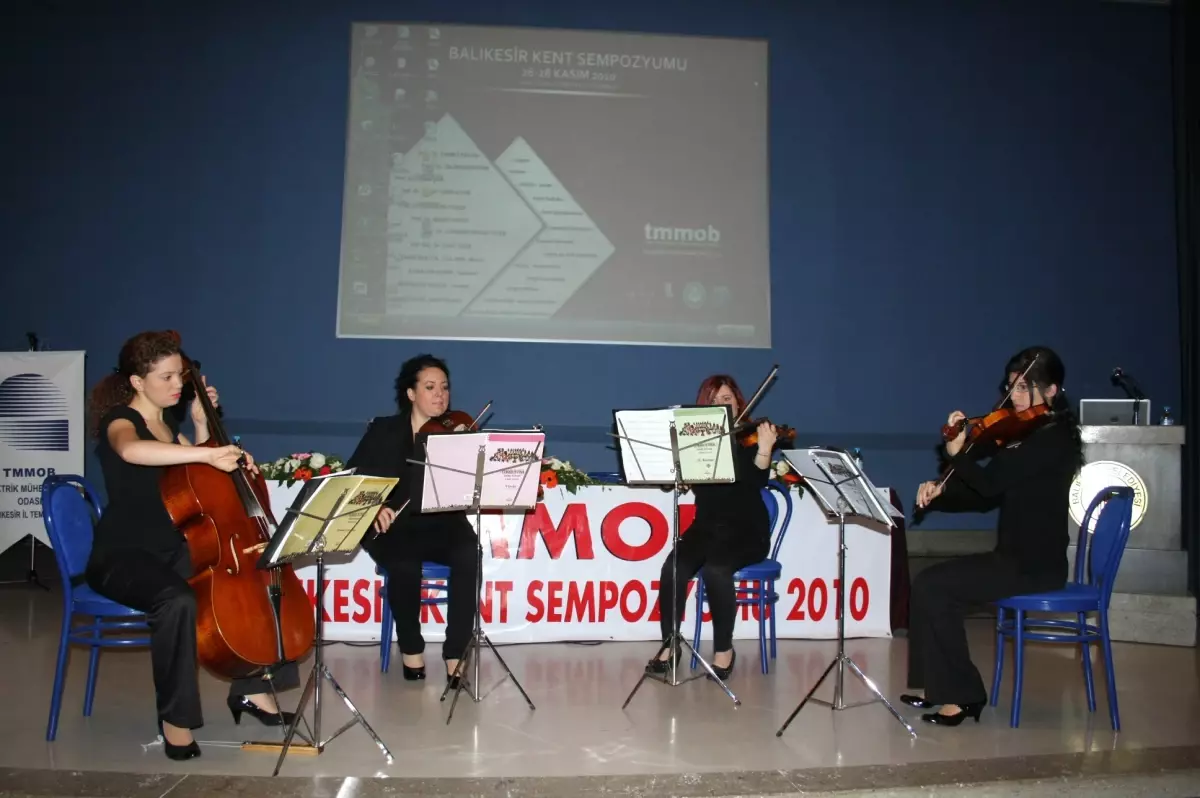 Yaşamak İstediğimiz Balıkesir Nasıl Olmalı\'nın Cevabını Arıyor