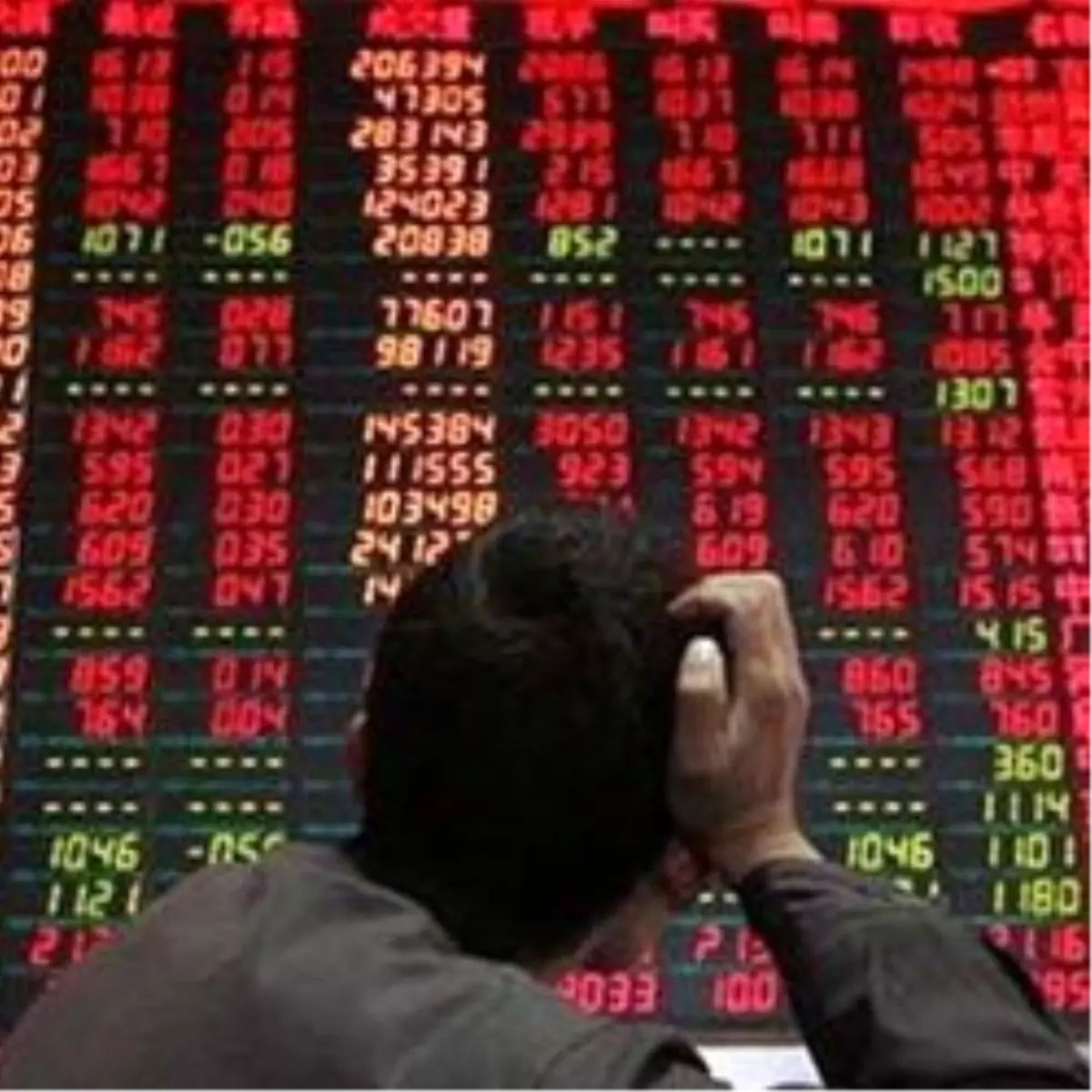 Borsa Değer Yitirdi