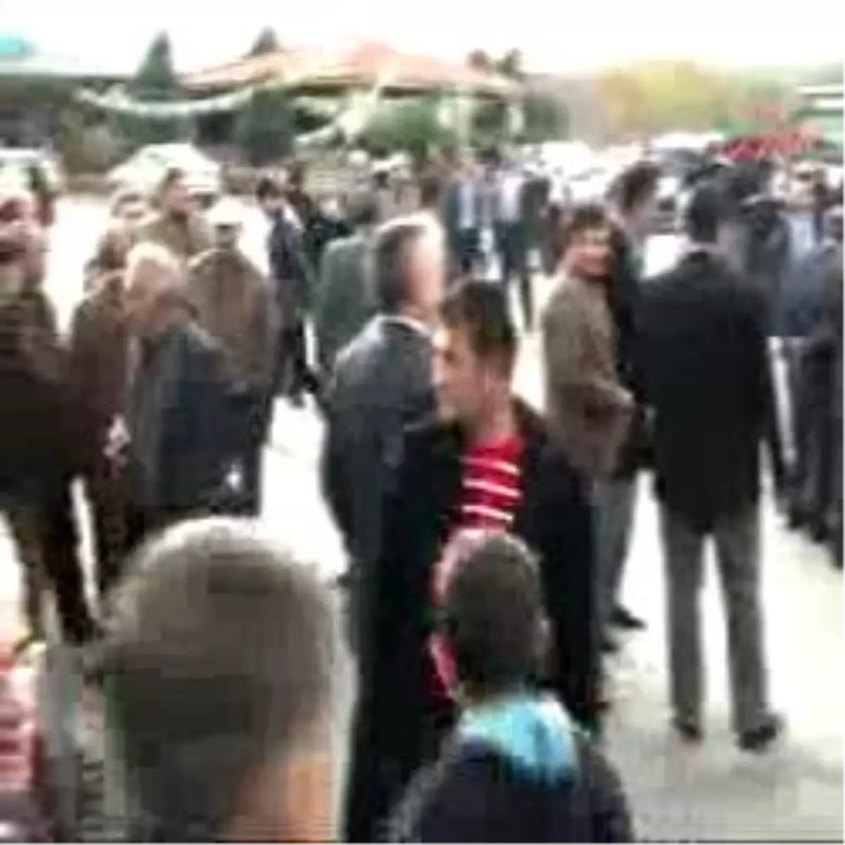 MHP Lideri Bahçeli, Isparta\'da