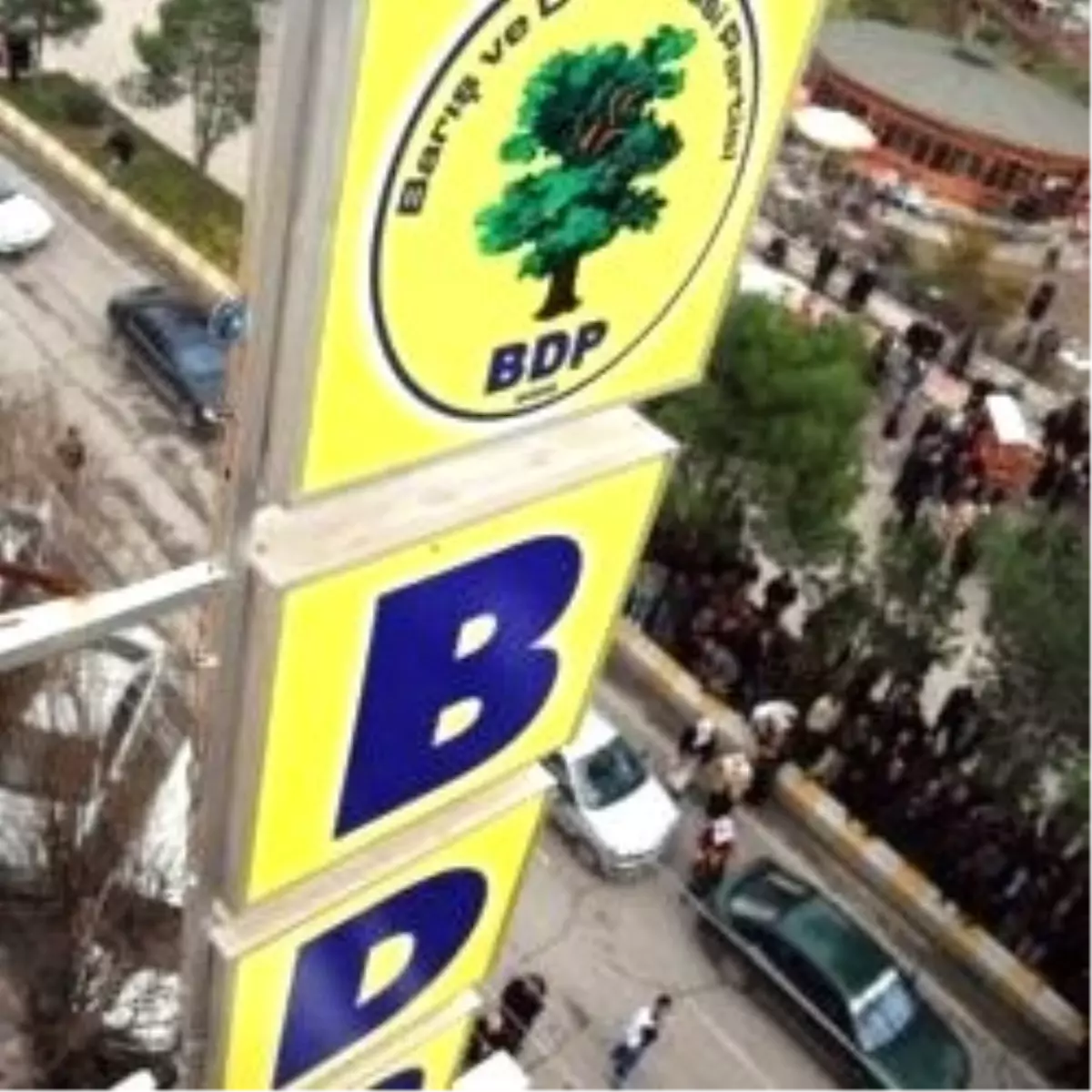 Korucu BDP'li Gerginliği