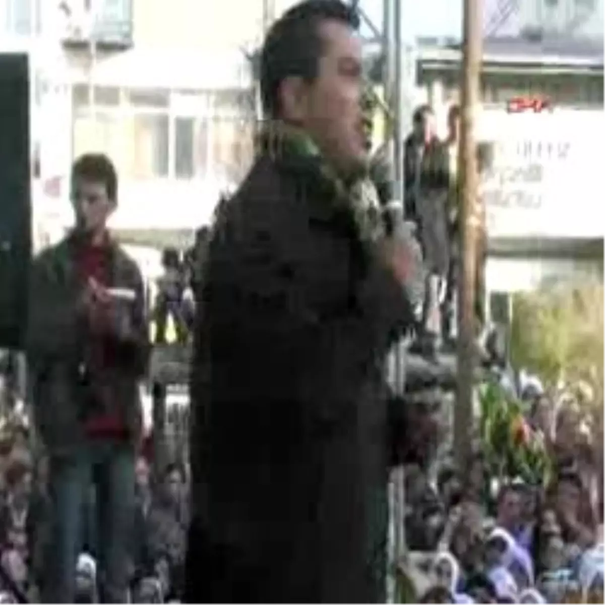 Ruhu Olan Kürt, PKK Sempatisi Duyar