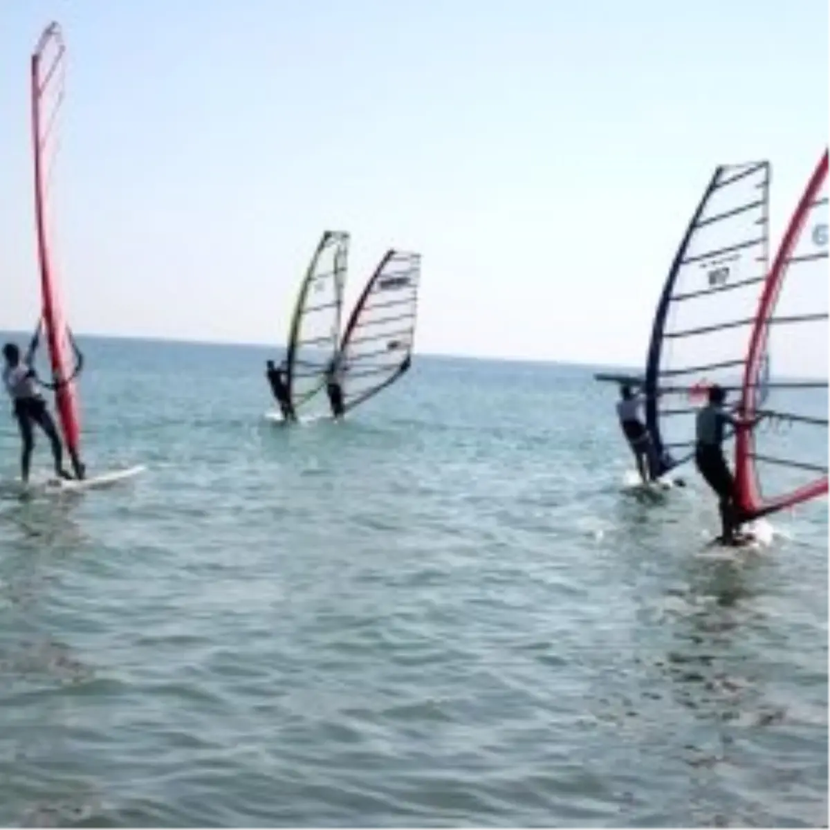 Dha Spor - Yelken Federasyonu 2. Mali Genel Kurulu Yapıldı