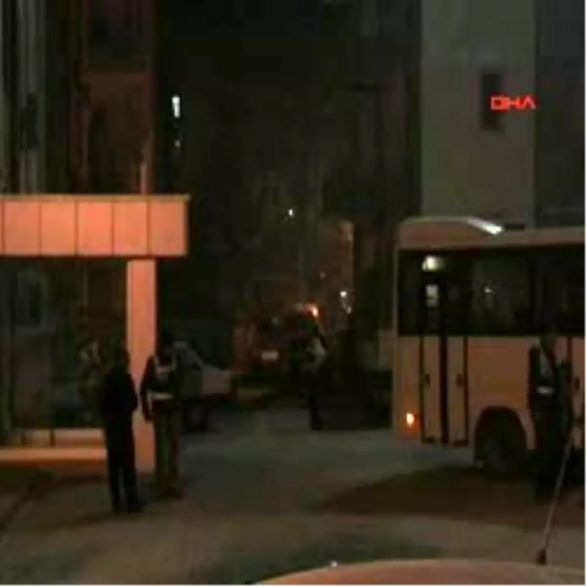 Üniversite Operasyonuna 9 Tutuklama