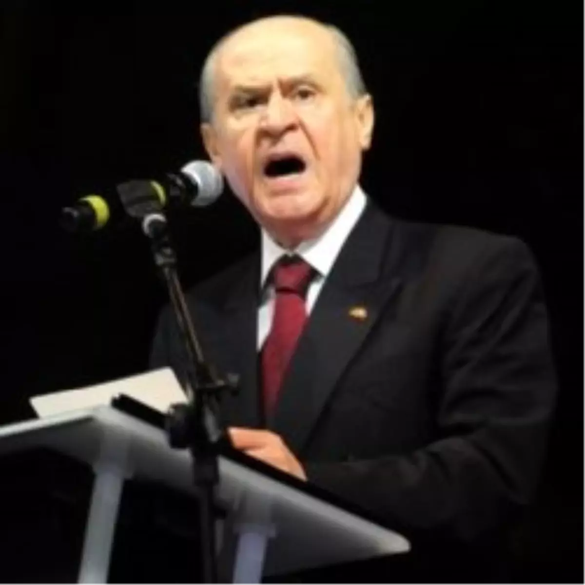 Bahçeli'den Başbakan'a Ağır İtham