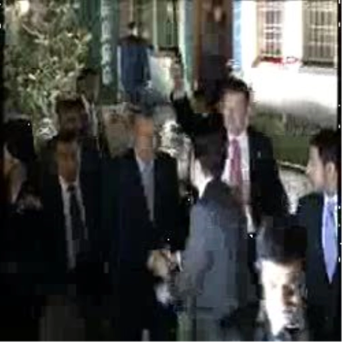 Başbakan Erdoğan Yenikapı Mevlevihanesi\'nde Sema Gösterisi İzledi