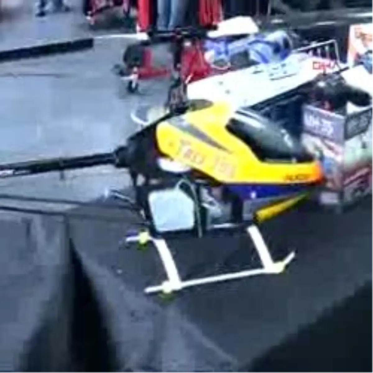 Cenevre'de Minyatür Eşya Fuarı