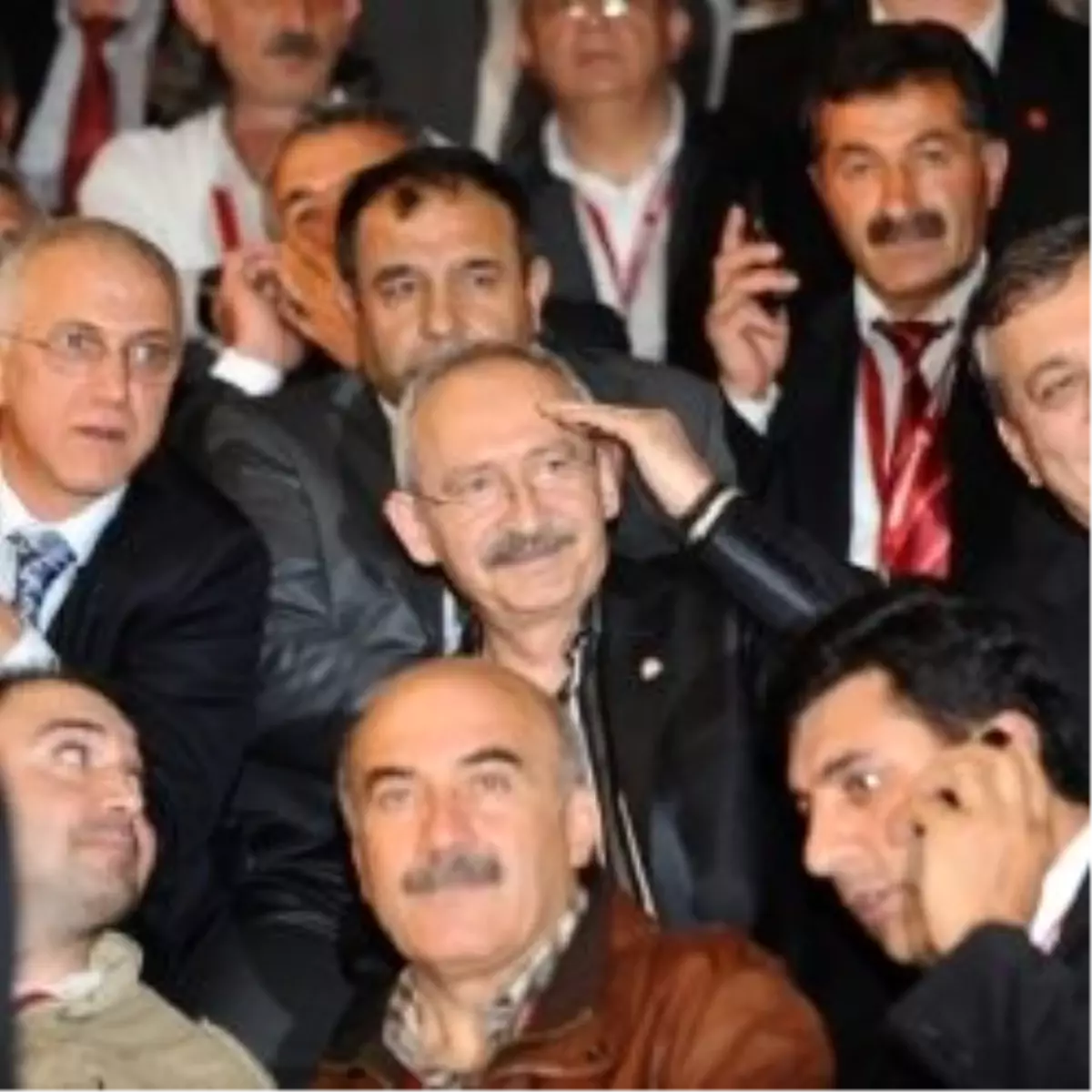 CHP'de Seçim Öncesi Vitrin Değişikliği