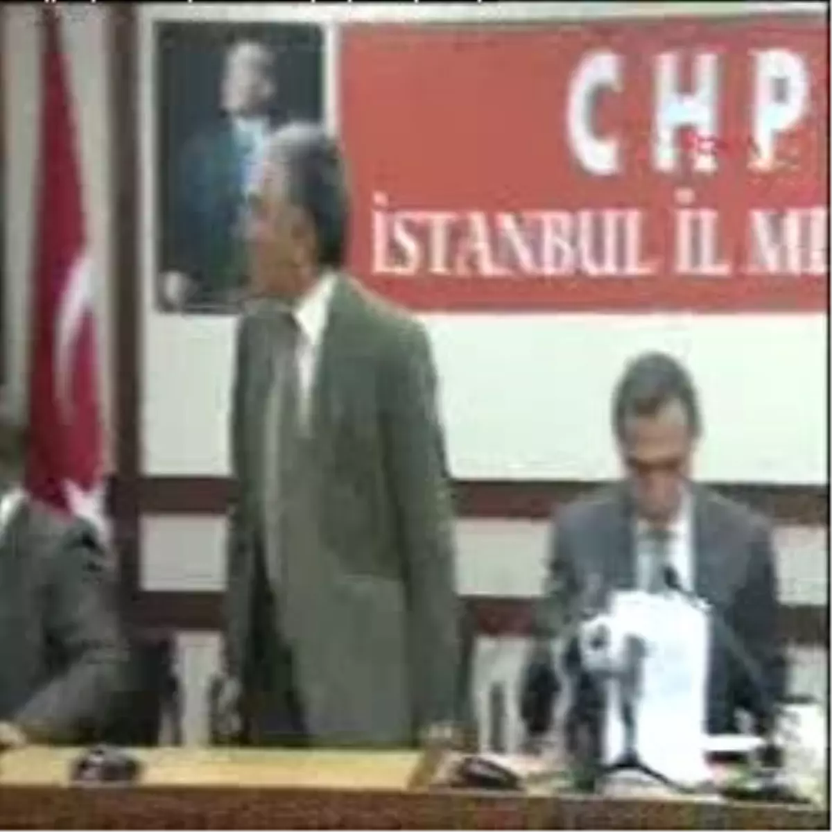 Chp İl Başkanı Şimşek\'ten Başbakan\'a \'Öcalan\' Eleştirisi