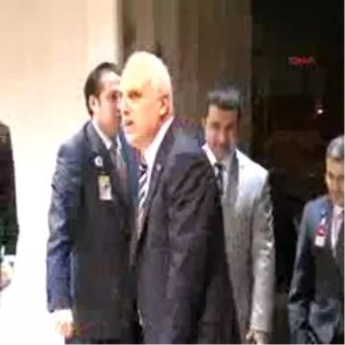 Cumhurbaşkanı Gül, Ankara'ya Gitti