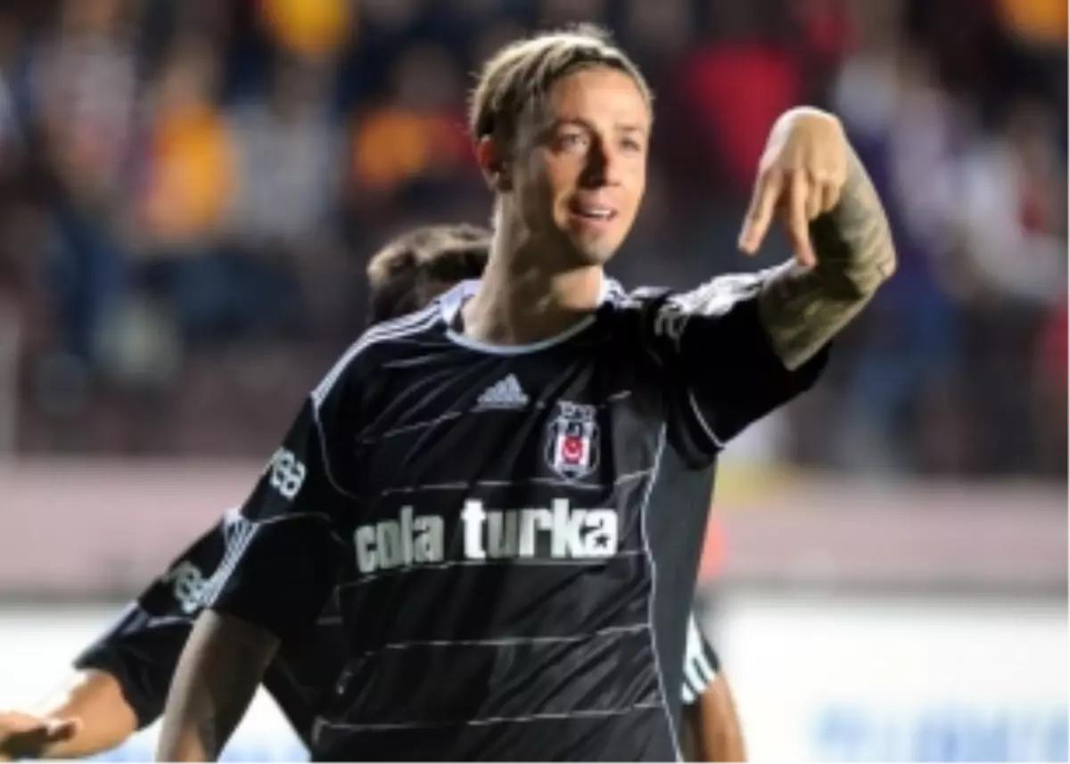 Galatasaray 0-1 Beşiktaş (2. Y.)