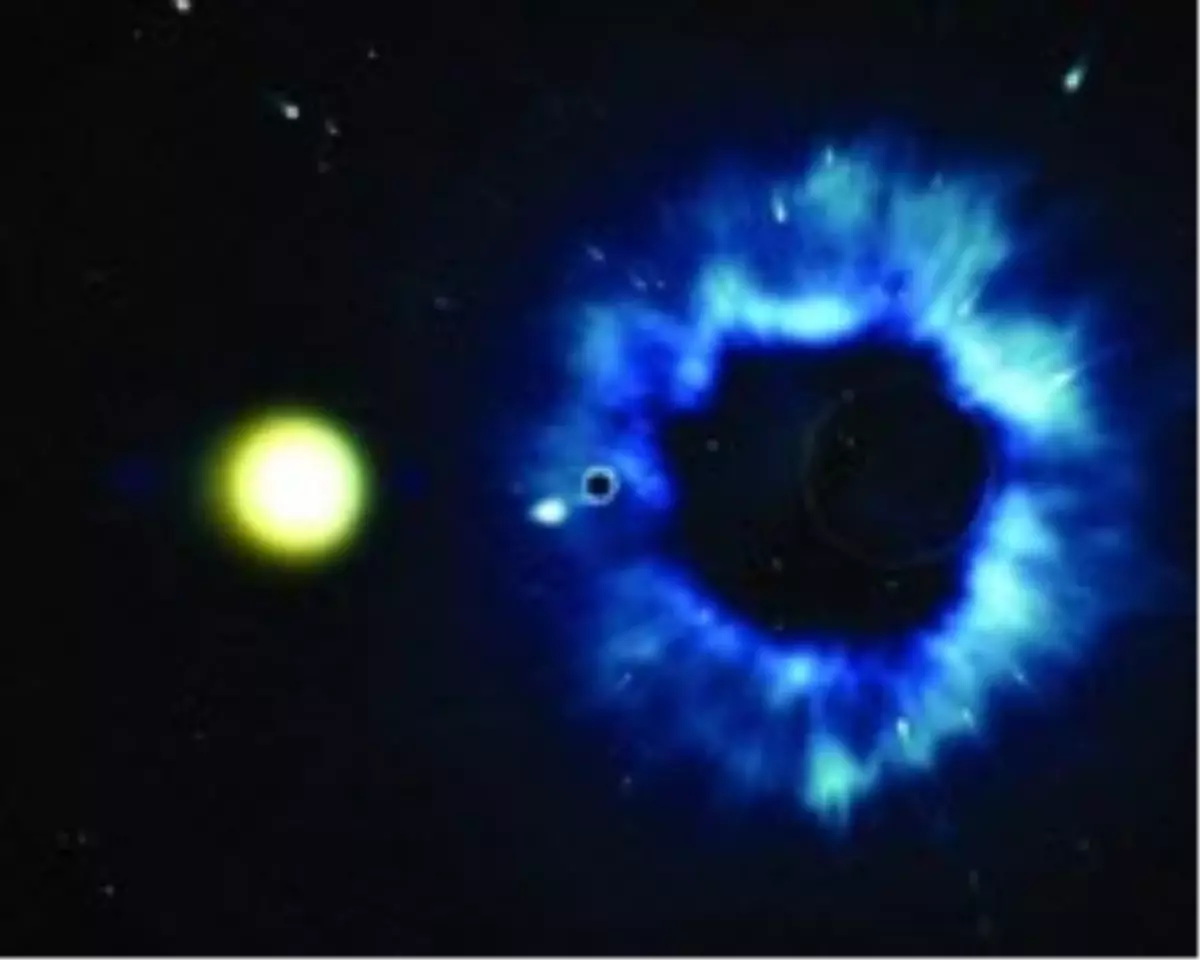 Gizemli Kara Deliklerin Sırrı Çözülüyor!