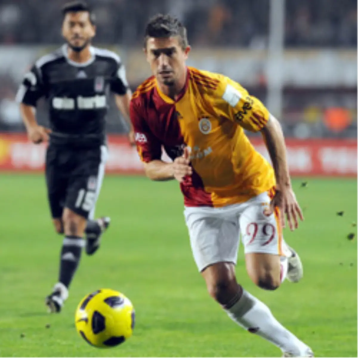 'Güzel Bir Galibiyet Aldık'