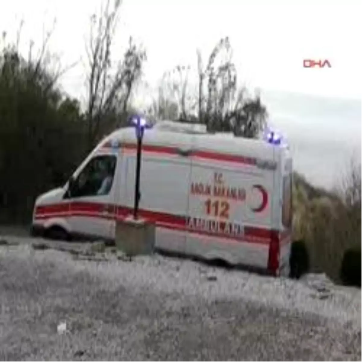 İzmit´Te Nefes Kesen Kurtarma Operasyonu