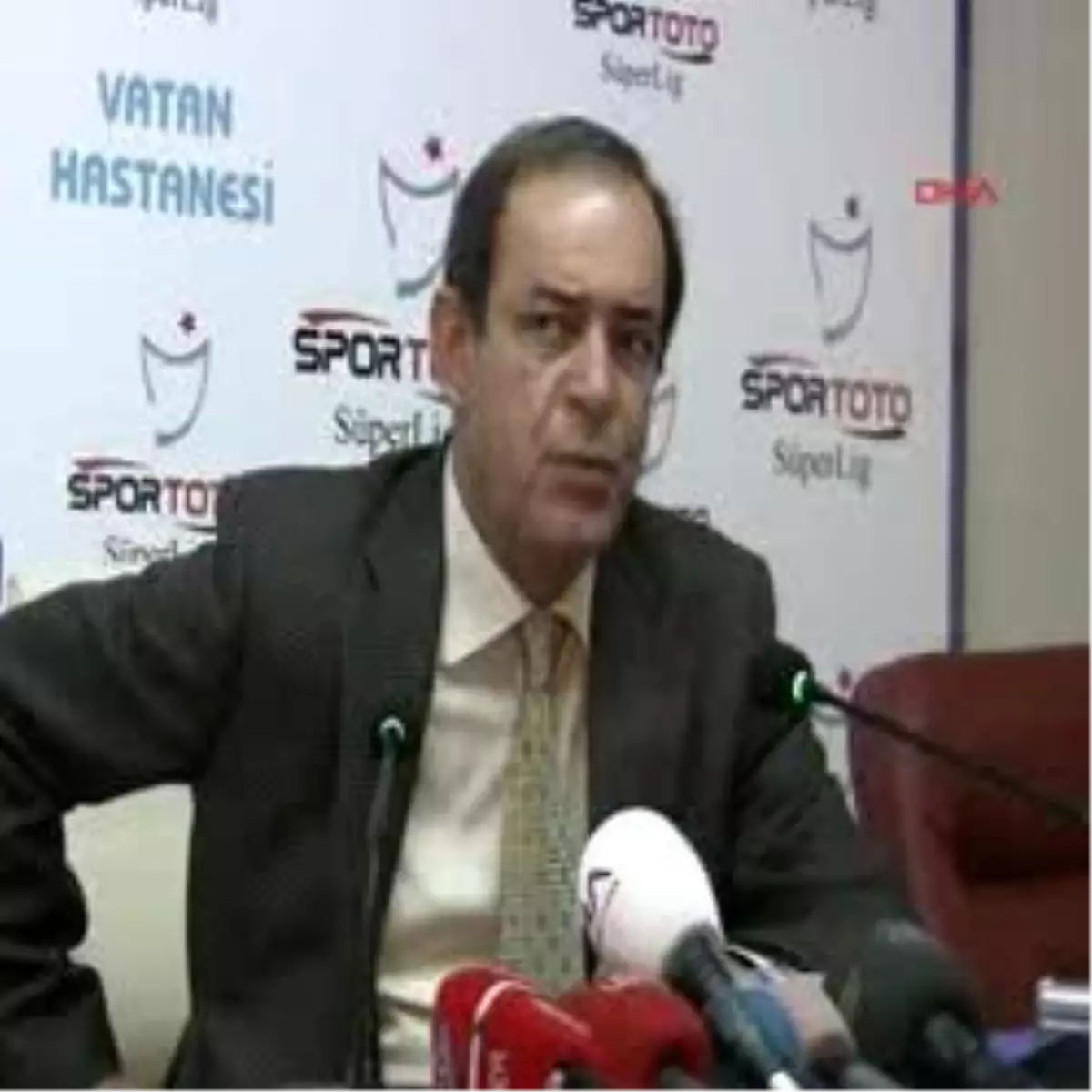 Kardemir Karabükspor-Ankaragücü (5-1) Maçının Ardından...