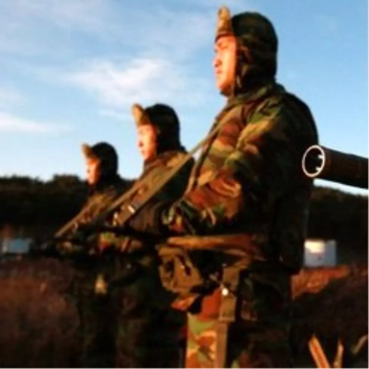 Kore Yarımadasinda Savaş Riski