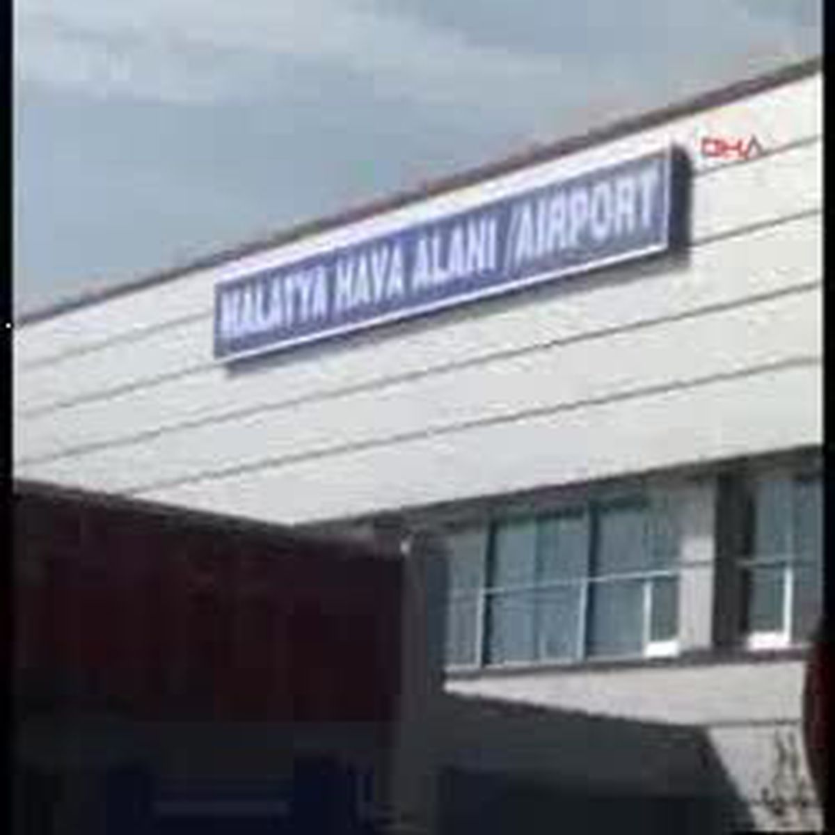 Malatya Havaalanı Hizmete Açıldı