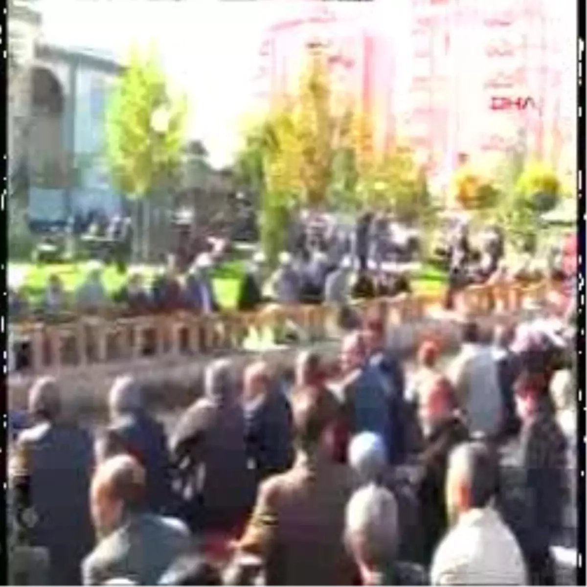 Nizip'te Yağmur Duası