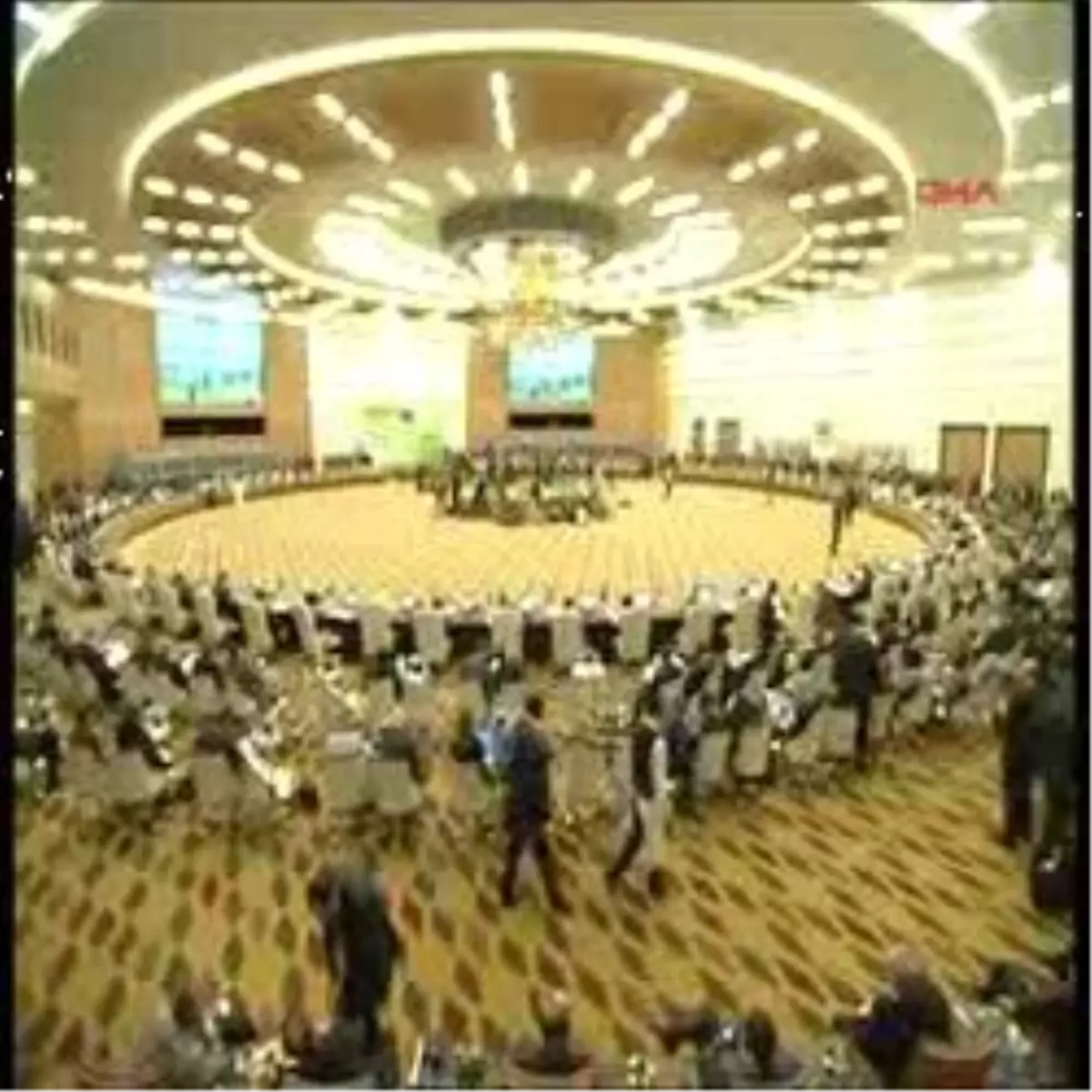 3 Başbakan Erdoğan Ab-Afrika Zirvesi?Ne Onur Konuğu Olara