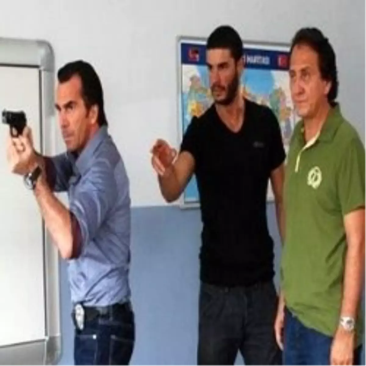 Arka Sokaklar 180. Bölüm