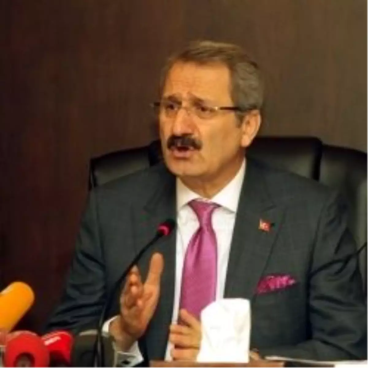 Bakan Çağlayan 50 Kişilik Heyetle Fas ve Tunus'a Gidiyor