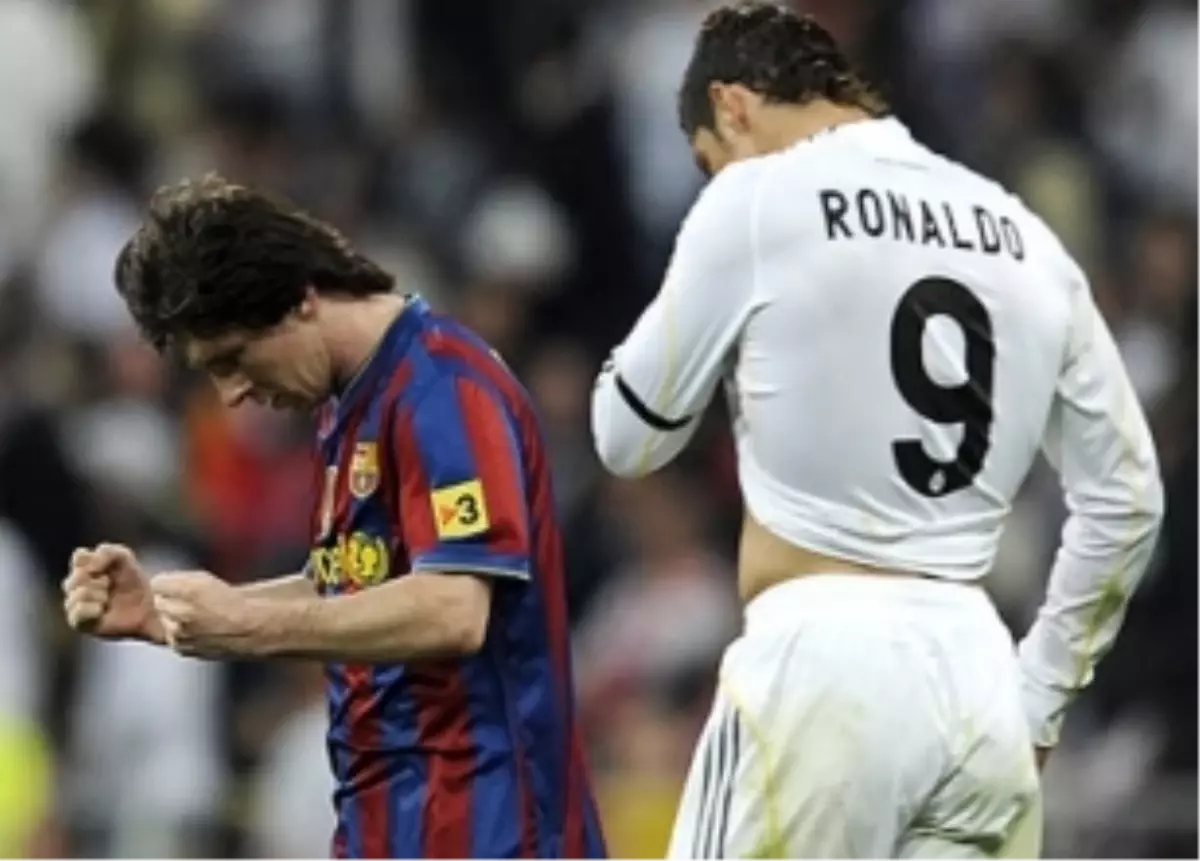 Barcelona 0-0 R. Madrid (1. Y.)