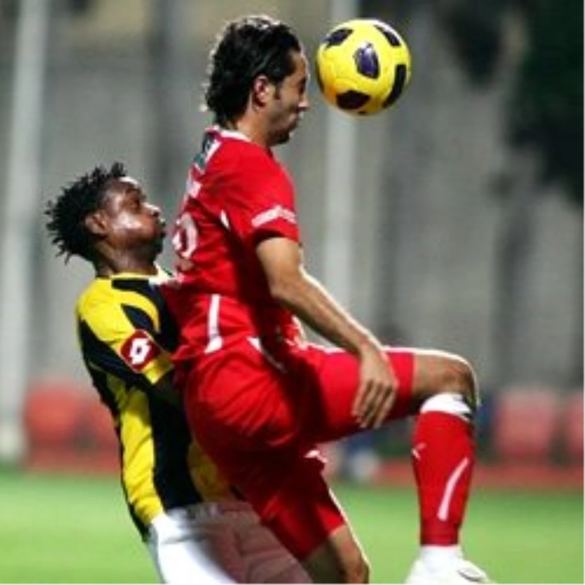Bucaspor: 0 - Medıcal Park Antalyaspor: 0