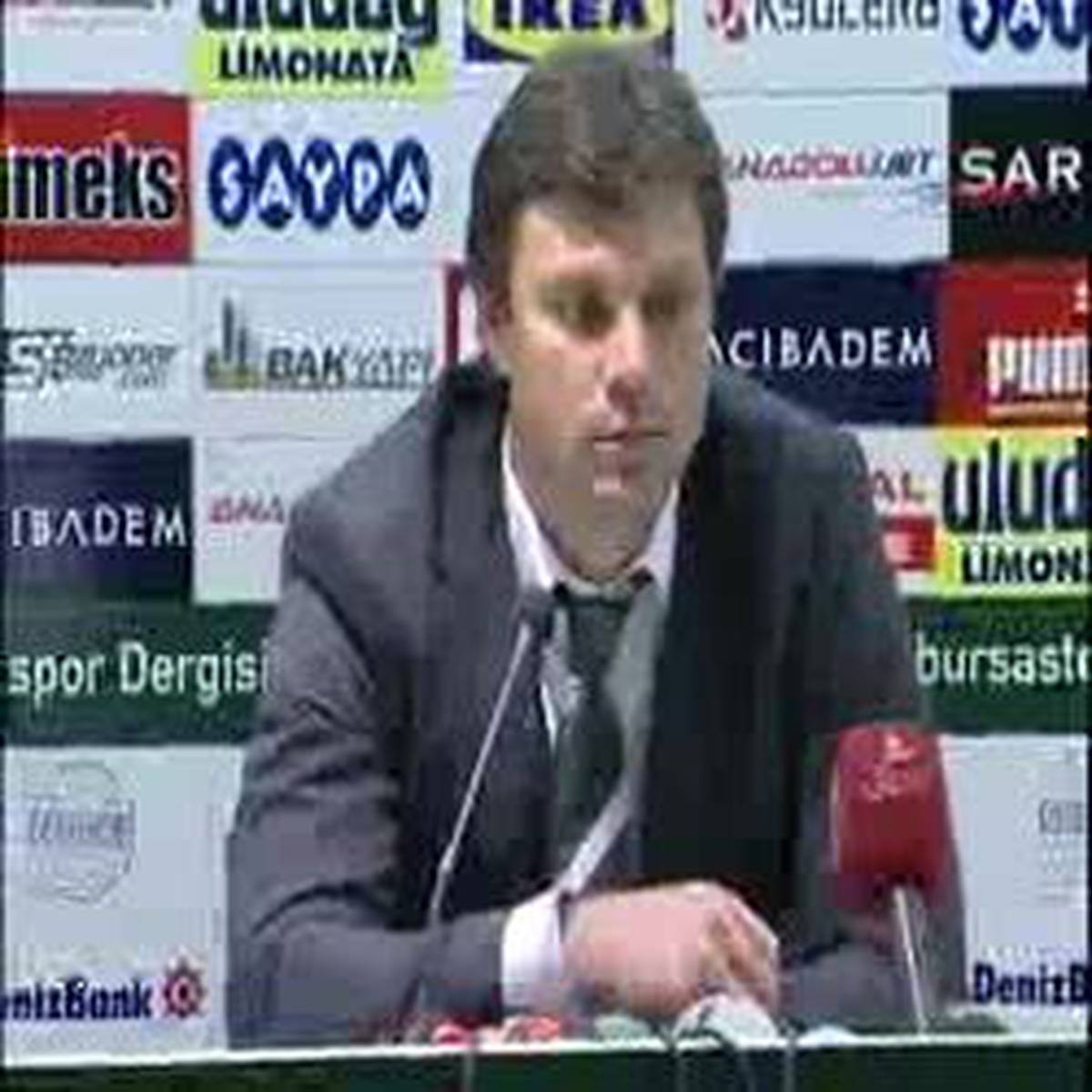 Bursaspor - Kayserispor Maçının Ardından