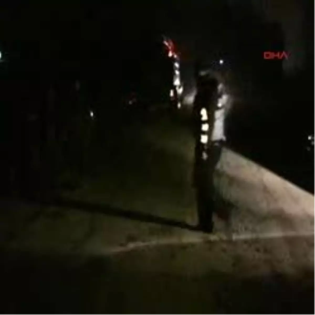 Düzce´De Orman Yangını