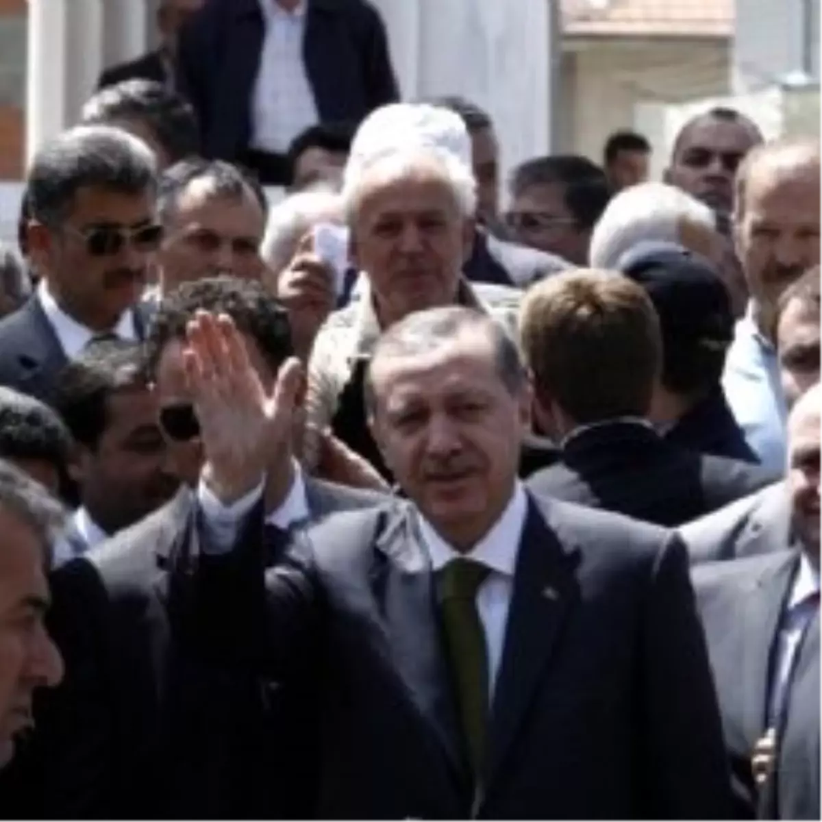 Erdoğan Yenikapı Mevlevihanesi\'nde