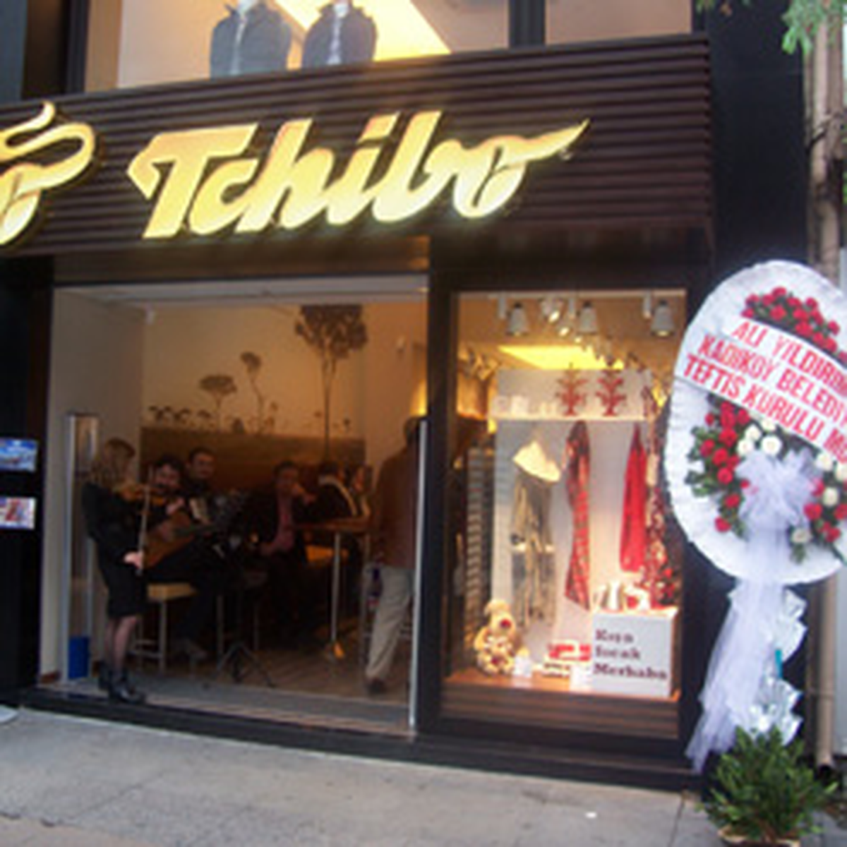 Tchibo’nun Yeni Mağazası Bahariye’de

