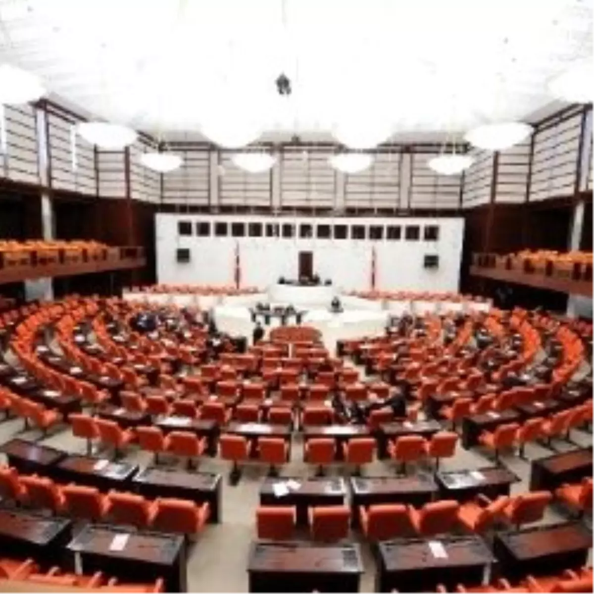 'Torba Tasarı' TBMM'de