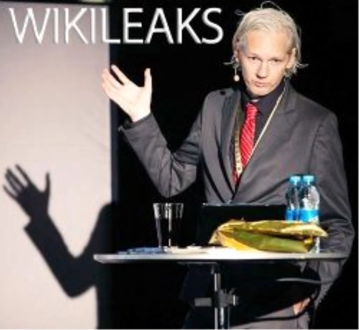 "Wikileasks\' Dünyayı Yok Etmek İstiyor"