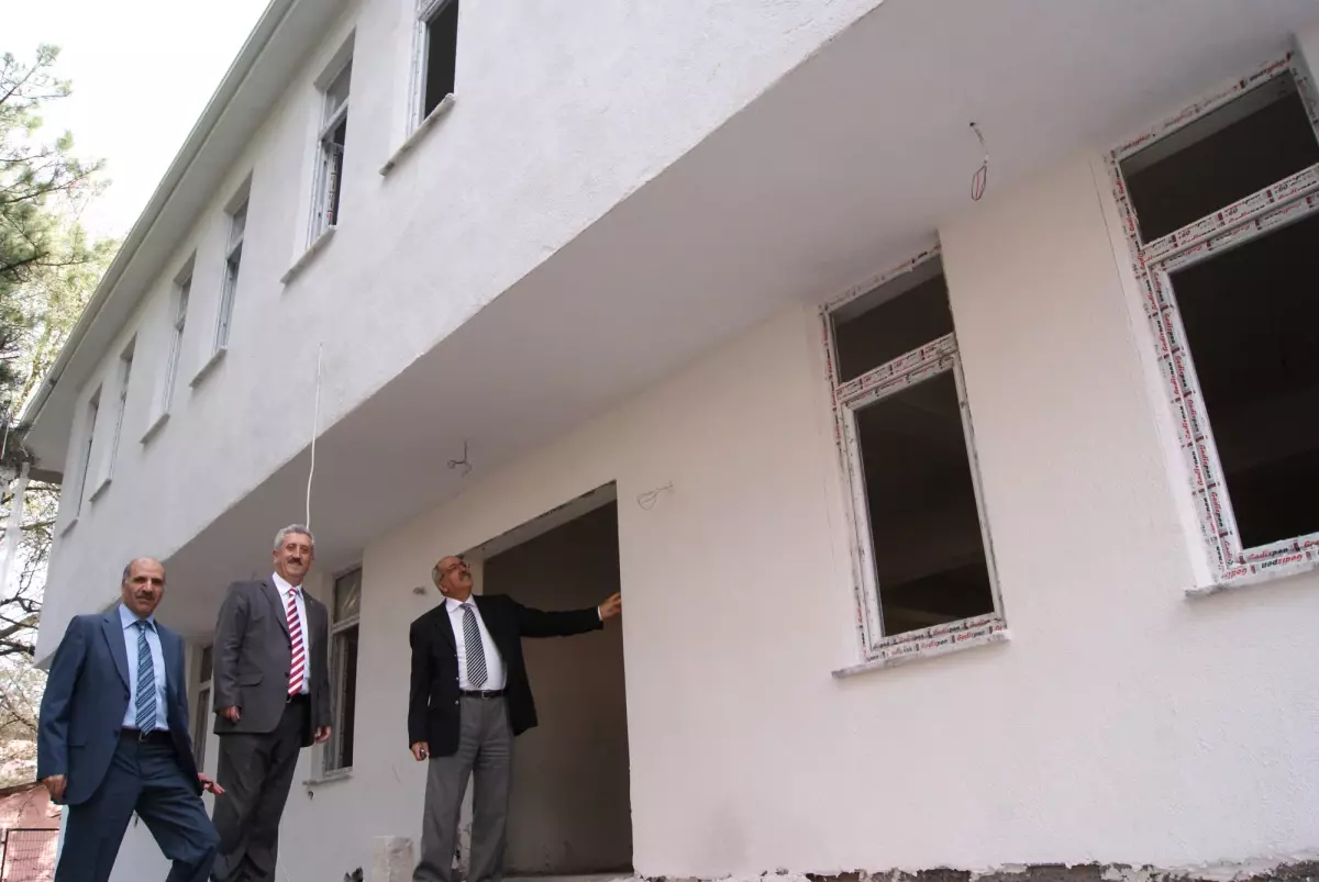 1500 Engelliye Ram Binası