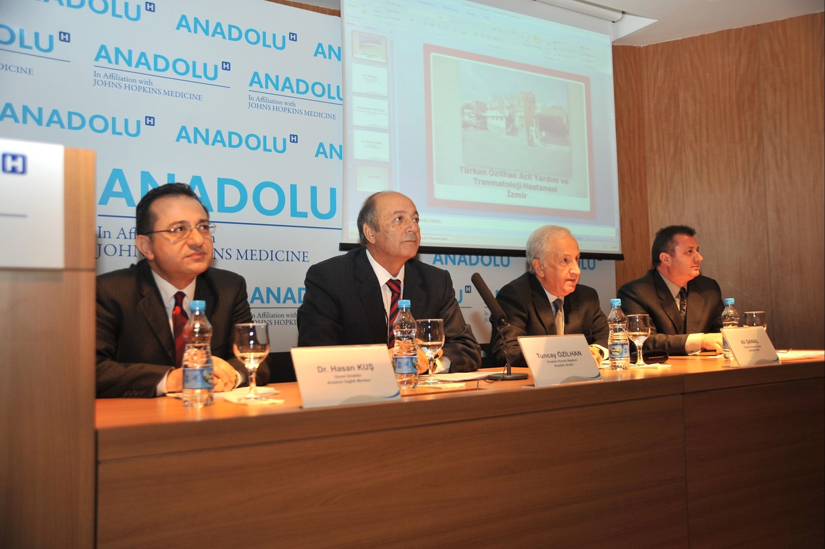 Gezici Sağlık Aracı