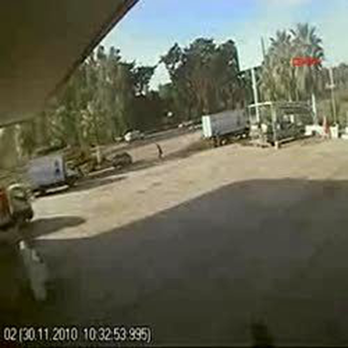 Ölüm Durak'ta Yakaladı