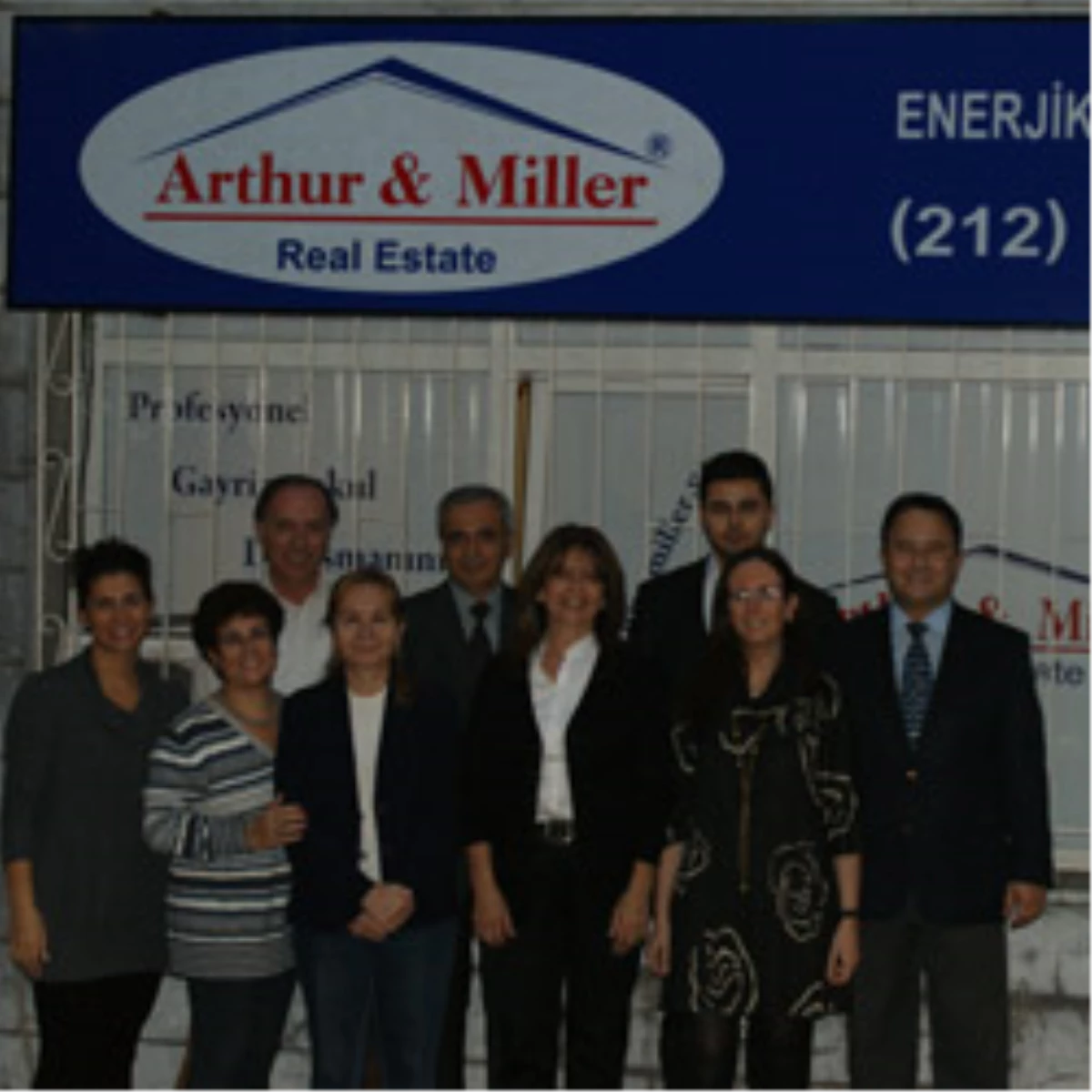 Arthur&Miller Real Estate’in Nişantaşı Ofisi Hizmete Açıldı!
 
